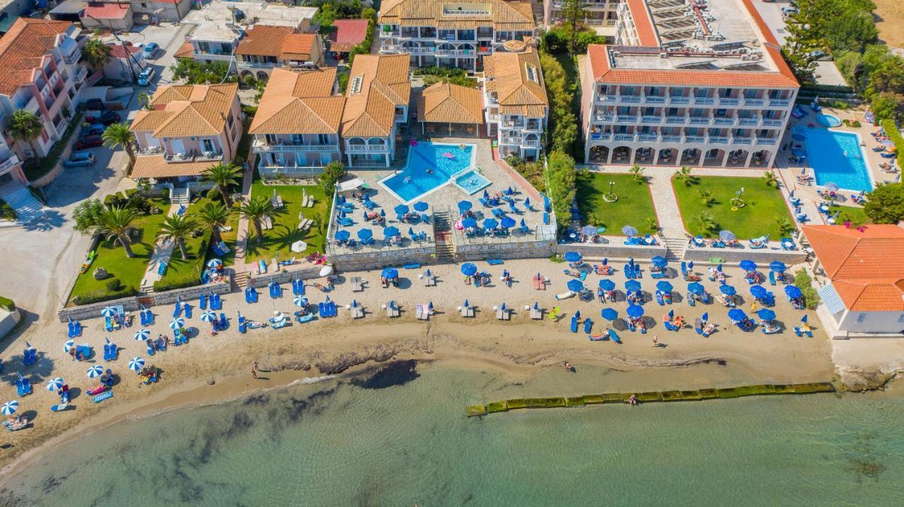 Boletsos Aparthotel Argassi