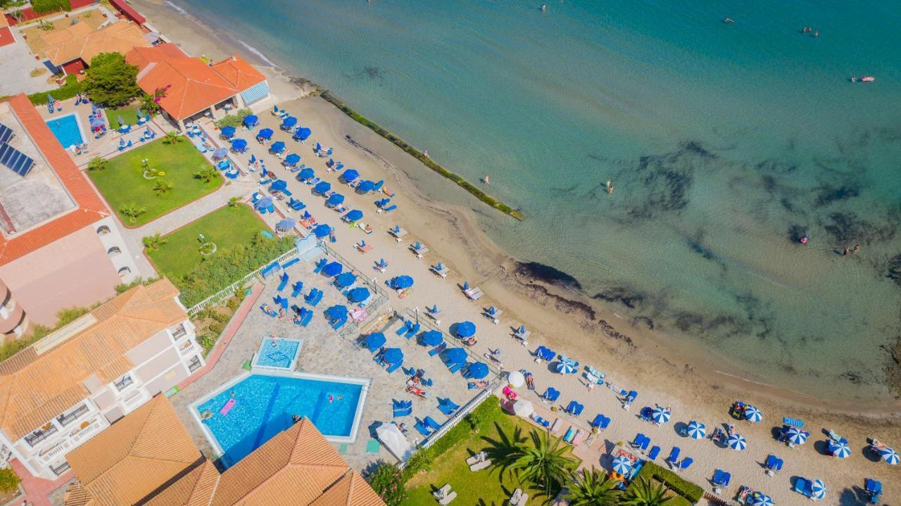 Boletsos Aparthotel