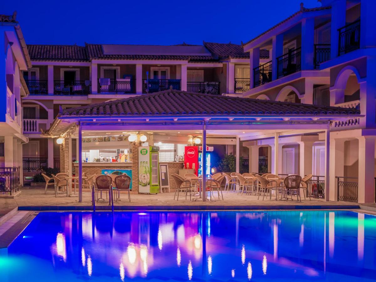 Boletsos Lejlighedshotel