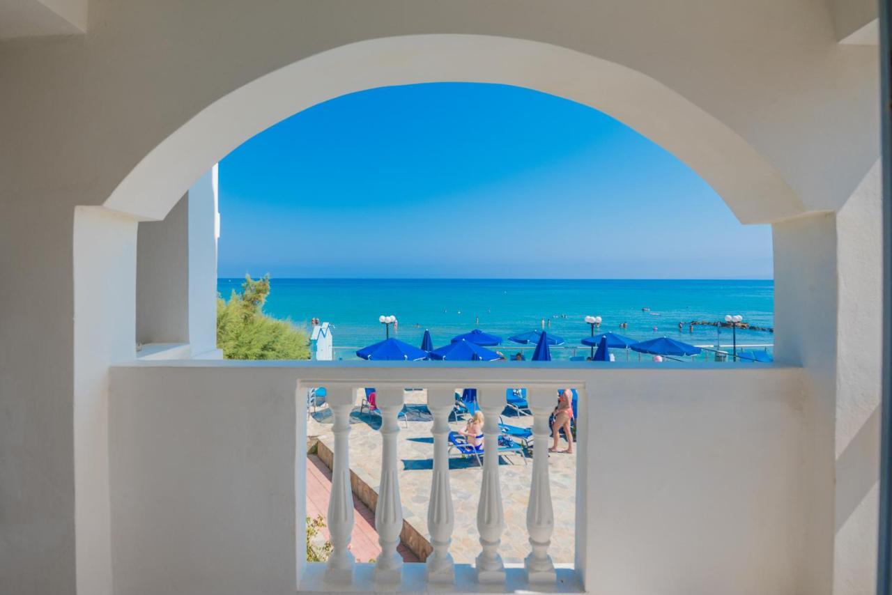 Aparthotel Boletsos Argassi
