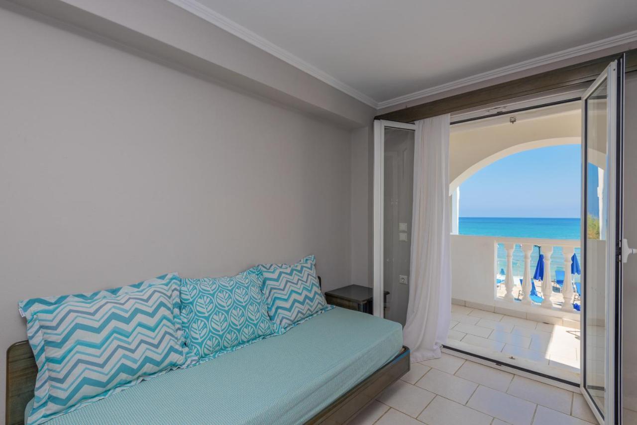 Boletsos Aparthotel Argassi