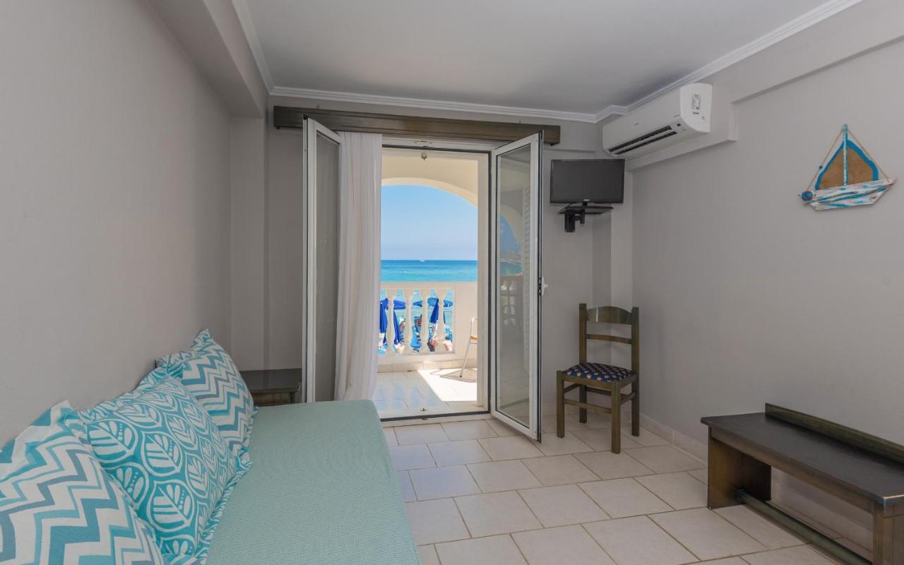Boletsos Aparthotel Argassi