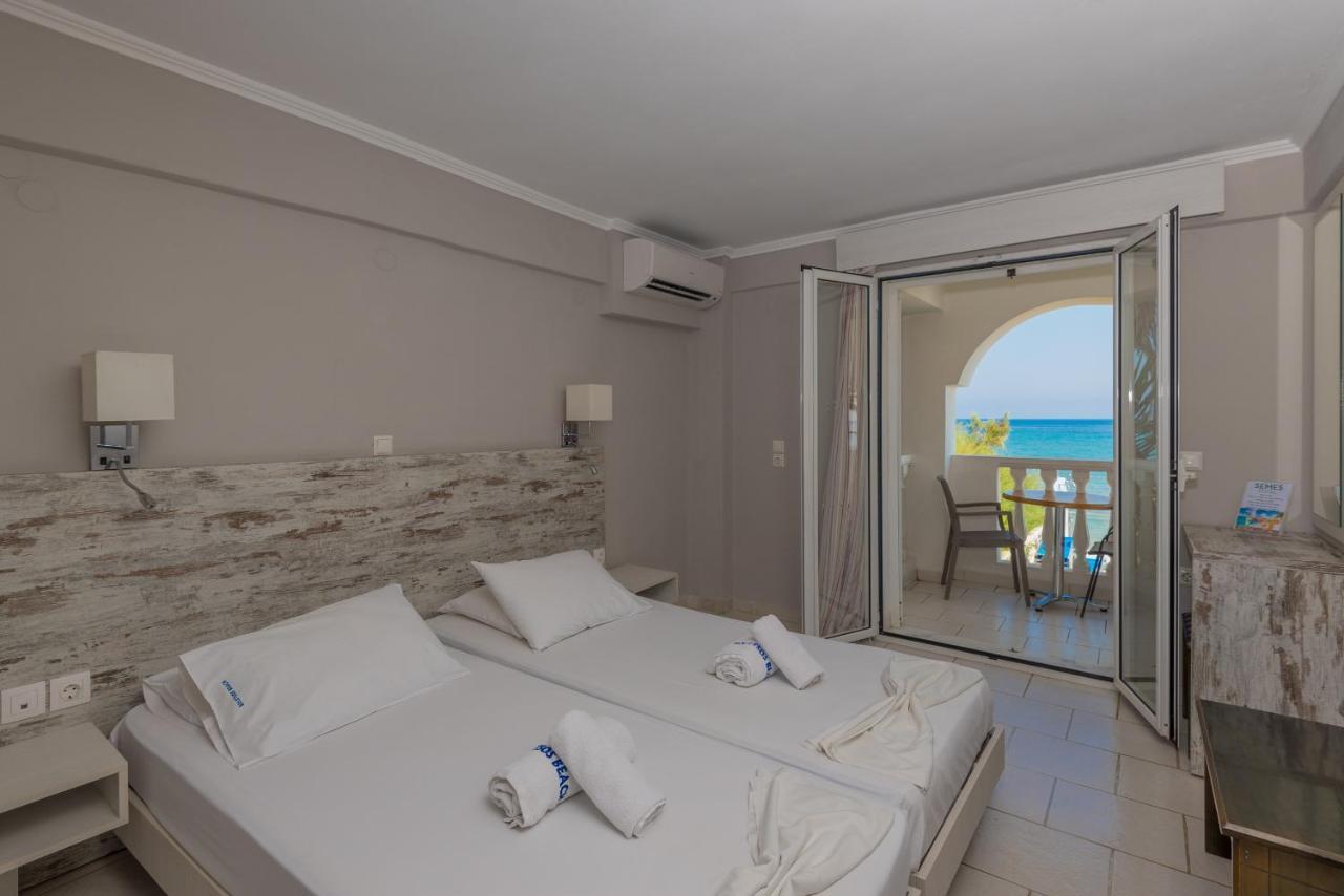 Aparthotel Boletsos Argassi